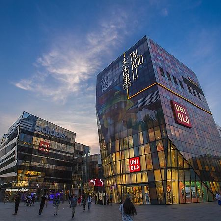 Sanlitun Mark Jacobs Boutique Hotel Beijing Exterior photo