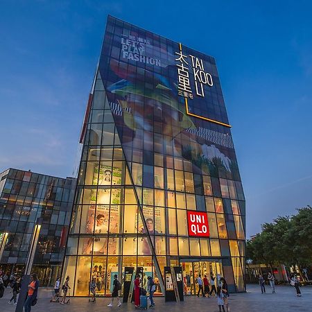 Sanlitun Mark Jacobs Boutique Hotel Beijing Exterior photo