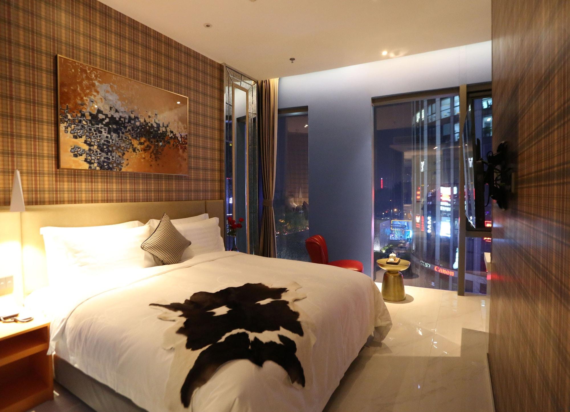 Sanlitun Mark Jacobs Boutique Hotel Beijing Exterior photo