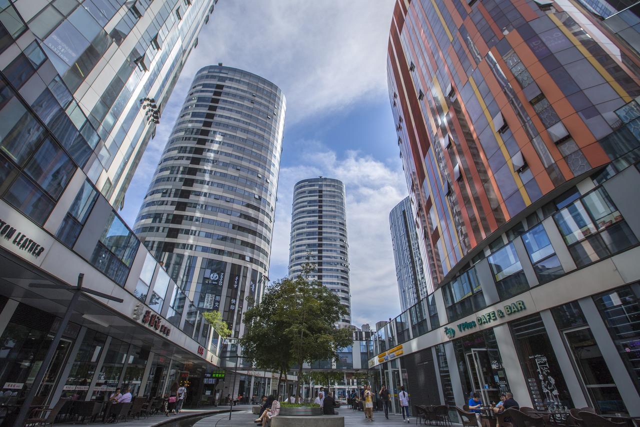 Sanlitun Mark Jacobs Boutique Hotel Beijing Exterior photo