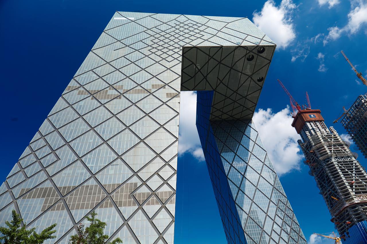 Sanlitun Mark Jacobs Boutique Hotel Beijing Exterior photo