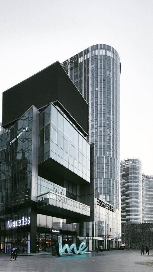 Sanlitun Mark Jacobs Boutique Hotel Beijing Exterior photo